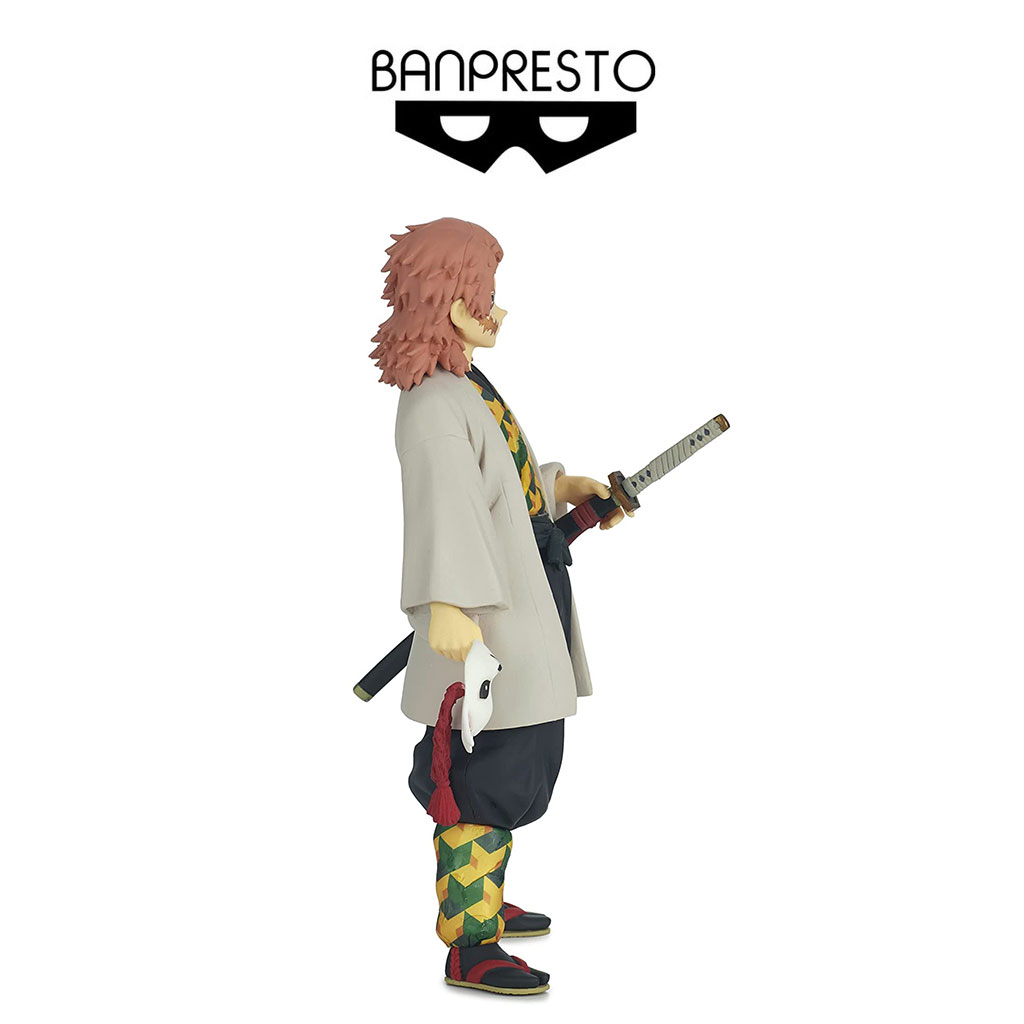 Banpresto - Demon Slayer Kimetsu No Yaiba: Sabito Figure Vol.19
