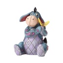 Winnie The Pooh Eeyore Holding Butterfly Statue