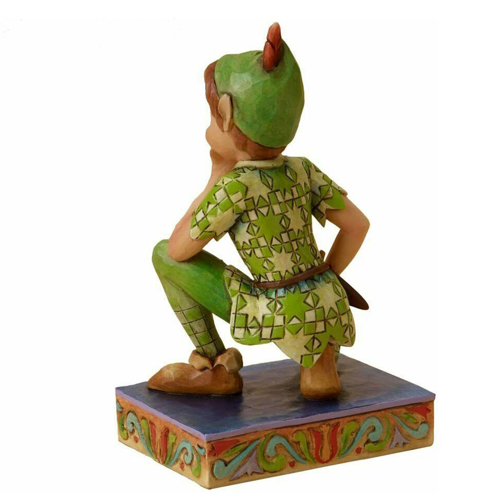 Disney - Peter Pan Childhood Champion Statue