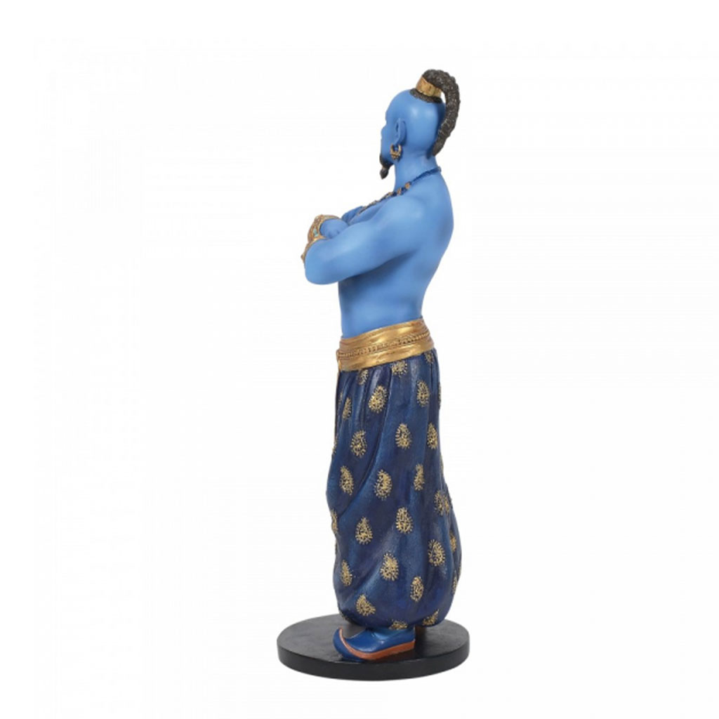 Disney - Aladdin Genie Statue