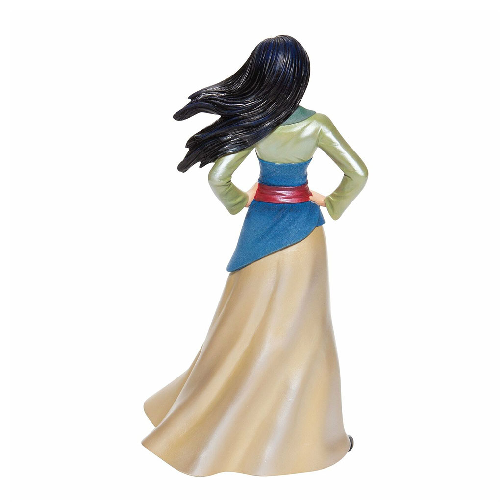 Disney - Mulan Statue