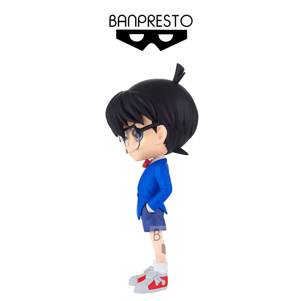 Banpresto - Detective Conan Q Posket Edogawa Ver.A Figure