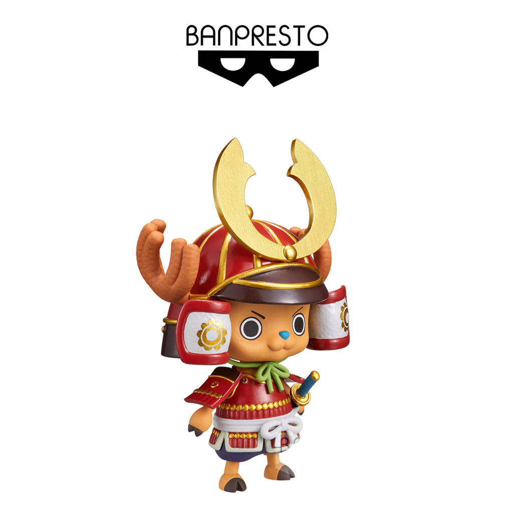 Banpresto - One Piece Wanokuni Vol.19 Tony Chopper Figure