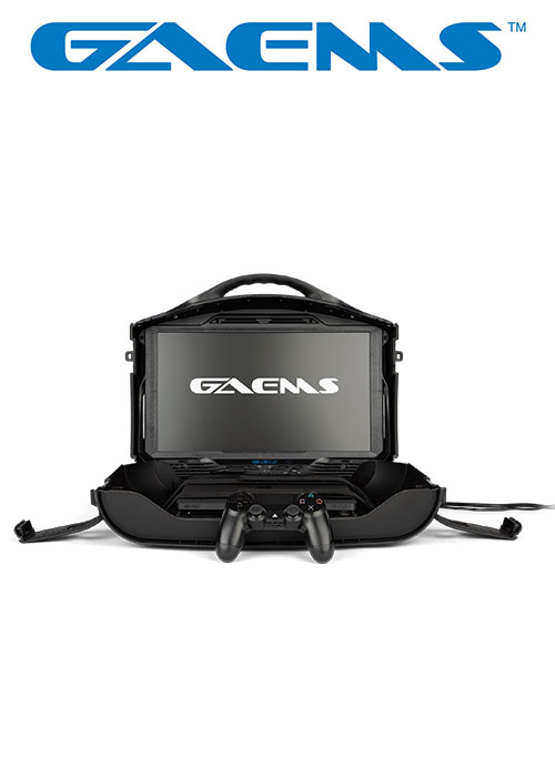 G190 Vanguard Black Edition (GAEMS)				
