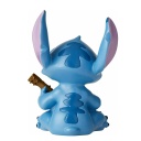 Disney - Lilo & Stitch Stitch with Guitar Statue