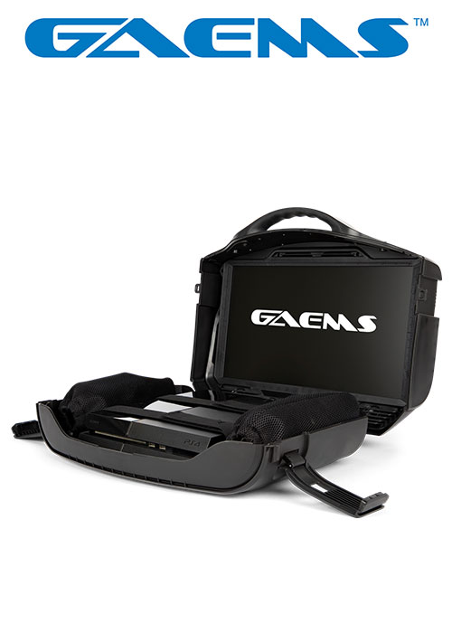 G190 Vanguard Black Edition (GAEMS)				
