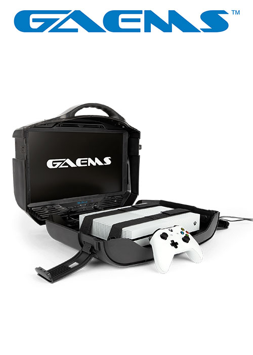 G190 Vanguard Black Edition (GAEMS)				
