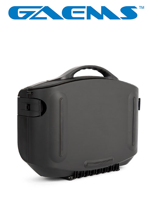 G190 Vanguard Black Edition (GAEMS)				
