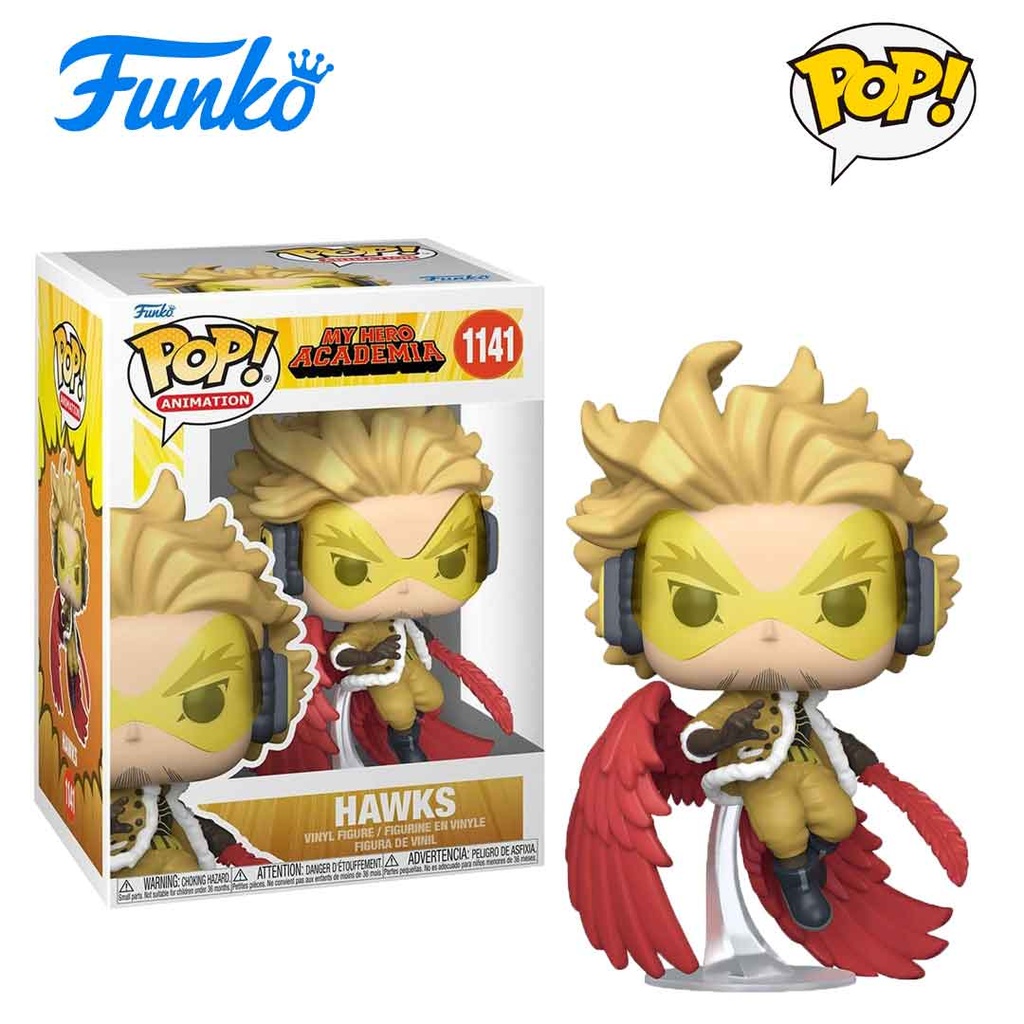 Funko POP! My Hero Academia: Hawks Vinyl Figure