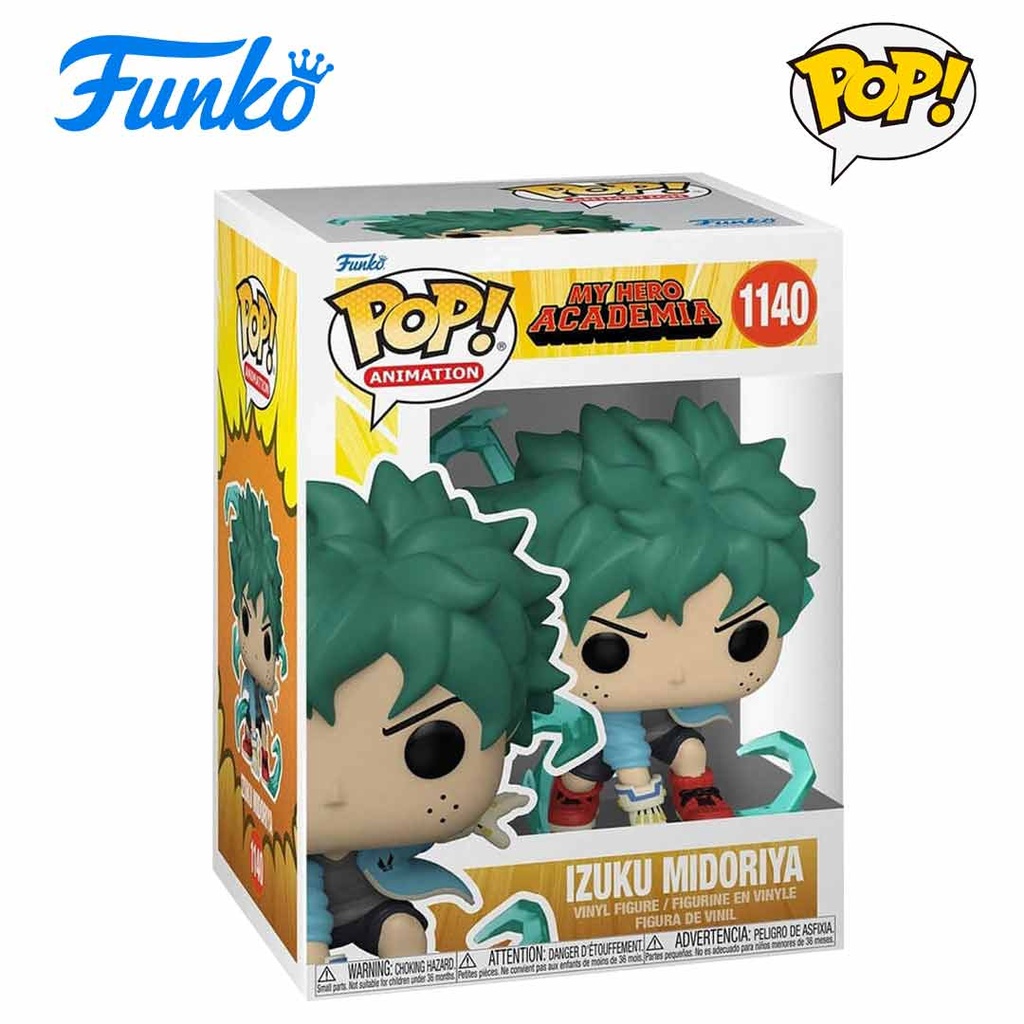 Funko POP! My Hero Academia: Izuku Midoriya Vinyl Figure
