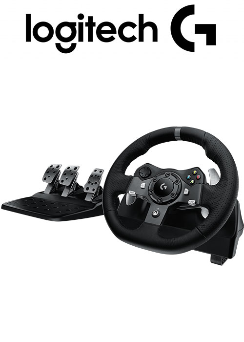 G920 Driving Wheel (Logitech)