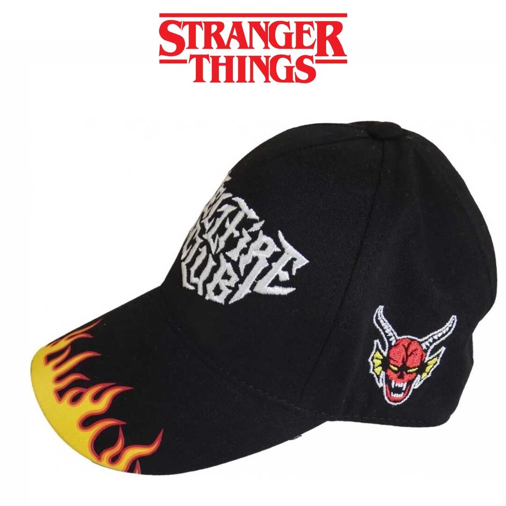 Stranger Things: Hellfire Club (Baseball Cap)