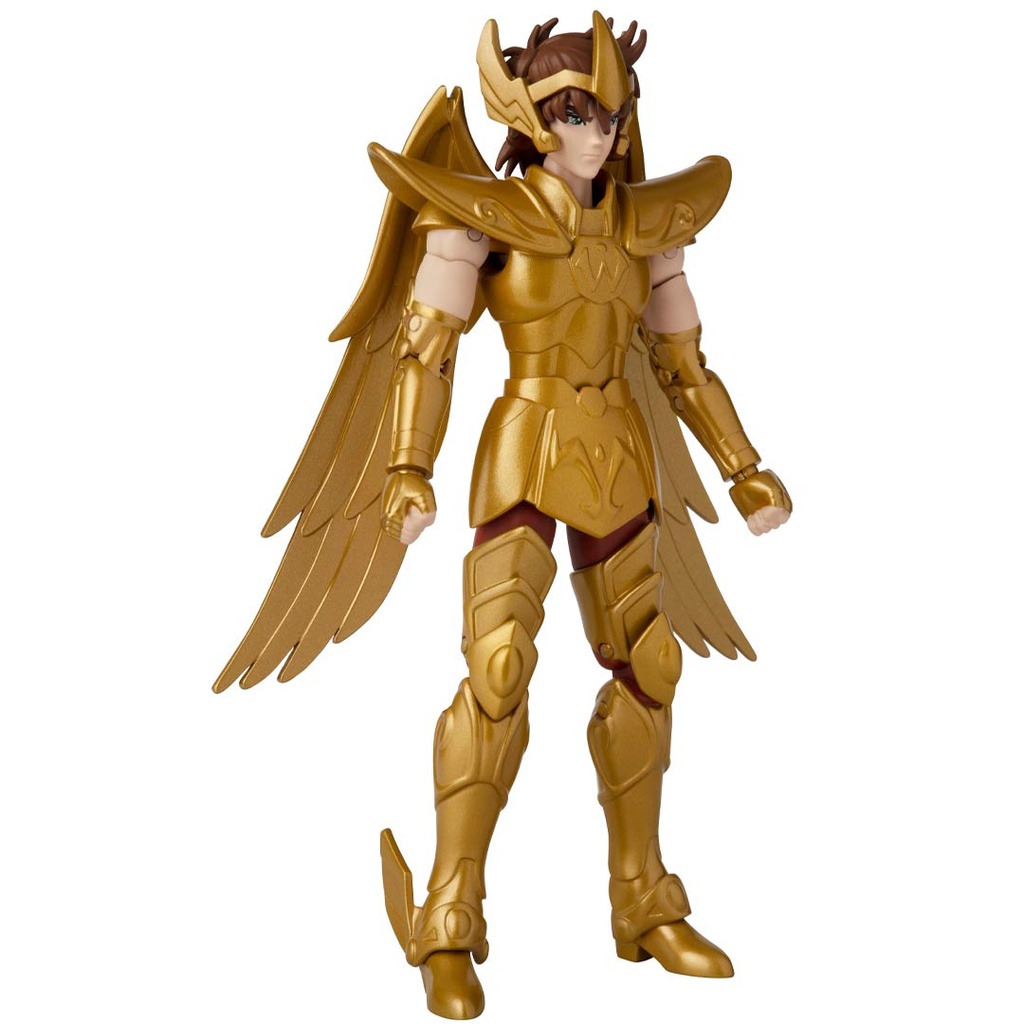 Bandai - Knights Of The Zodiac - Characters Figures (Sagittarius Aiolos)