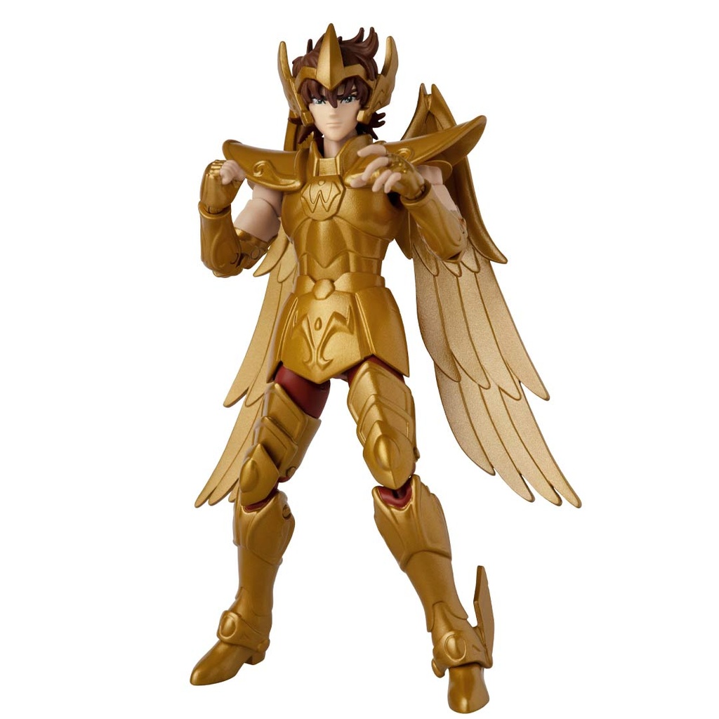 Bandai - Knights Of The Zodiac - Characters Figures (Sagittarius Aiolos)