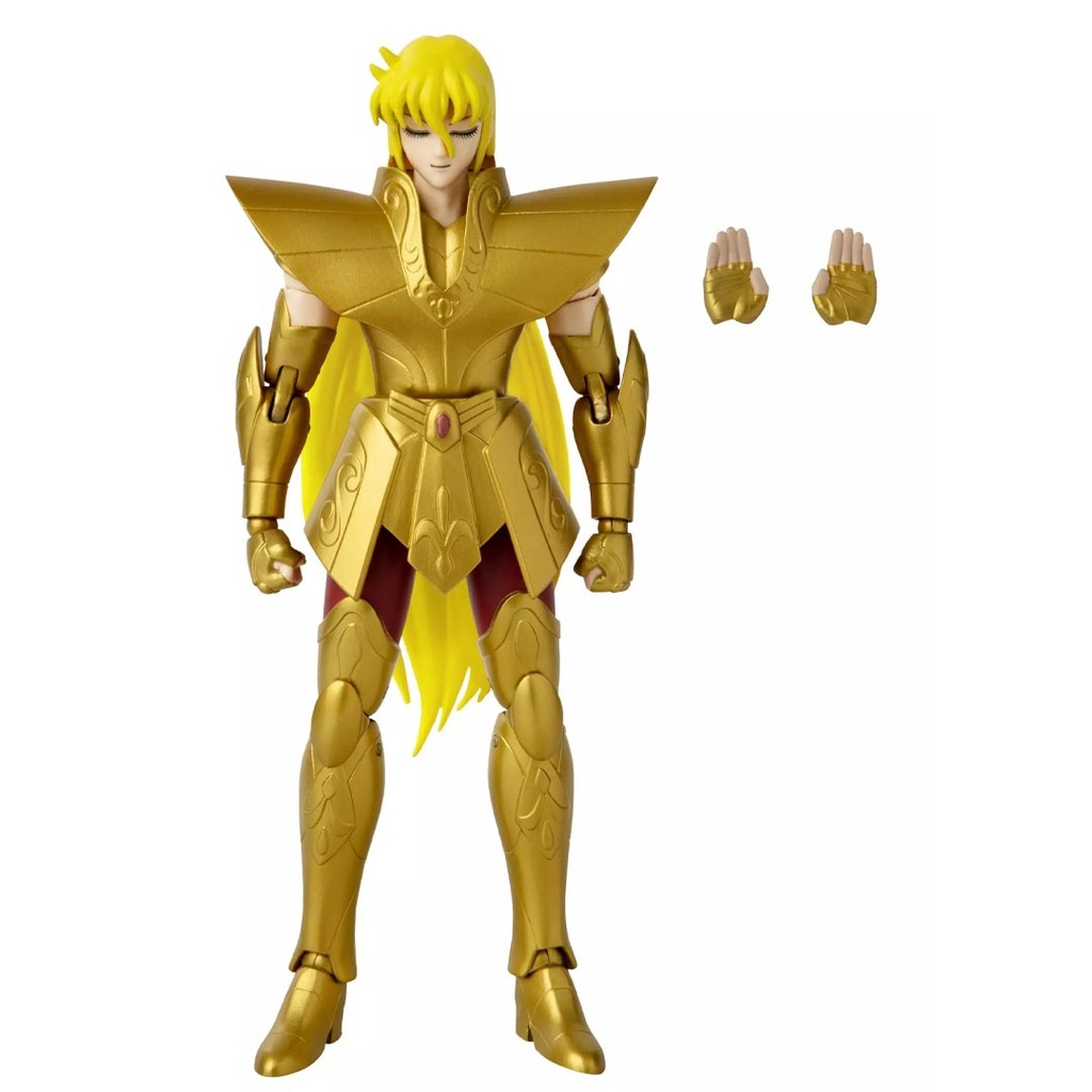 Bandai - Knights Of The Zodiac - Characters Figures (Virgo Shaka)