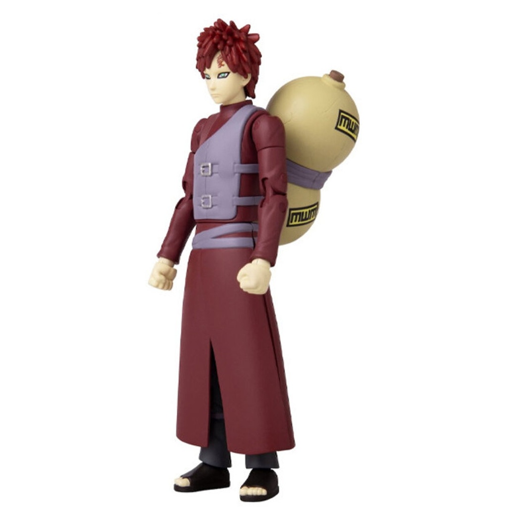 Bandai - Naruto Heroes Figures 17cm Assortment (Gaara)