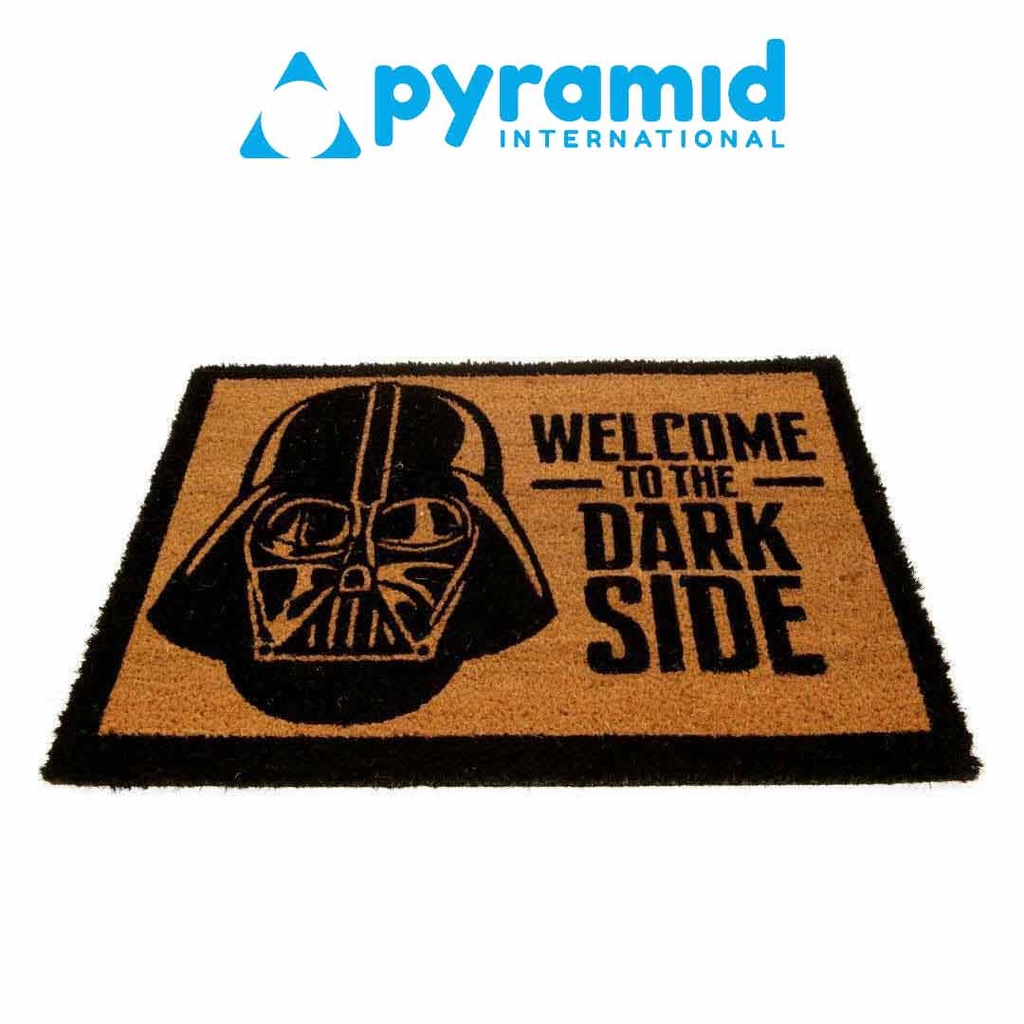 Pyramid - STAR WARS (WELCOME TO THE DARKSIDE) DOORMAT
