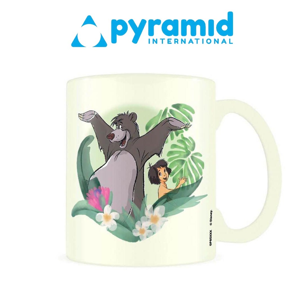Pyramid - Jungle Book (Best of Friends) Gift Set of 3
