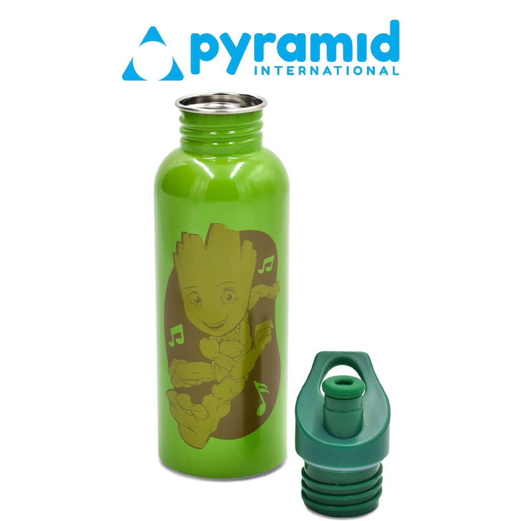 Pyramid - MARVEL (GROOT) METAL CANTEEN BOTTLE