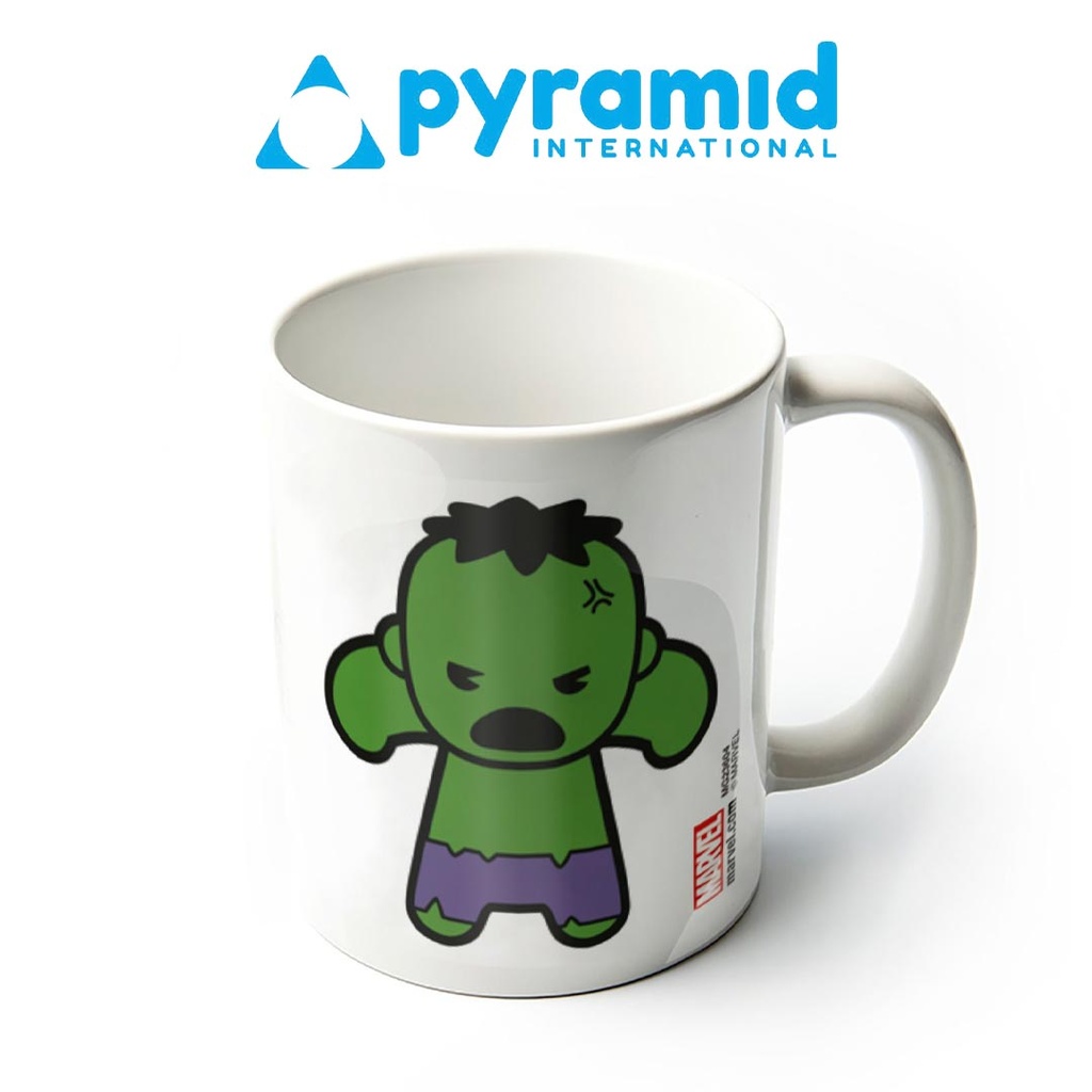 Pyramid - MARVEL KAWAII (HULK) MUG
