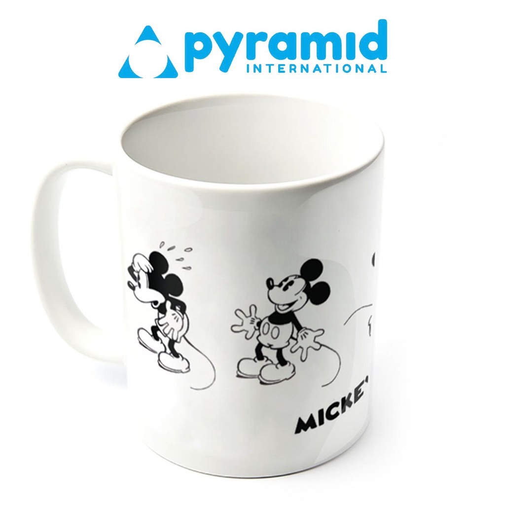 Pyramid - MICKEY MOUSE (VINTAGE) MUG