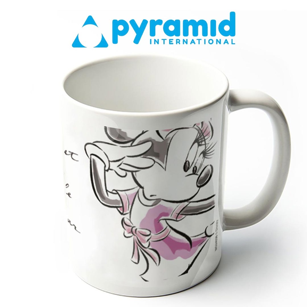 Pyramid - MINNIE MOUSE (SWEET) MUG