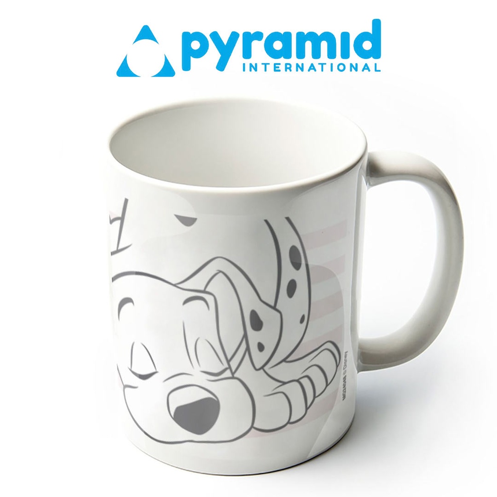 Pyramid - 101 DALMATIANS (DREAM BIG) MUG
