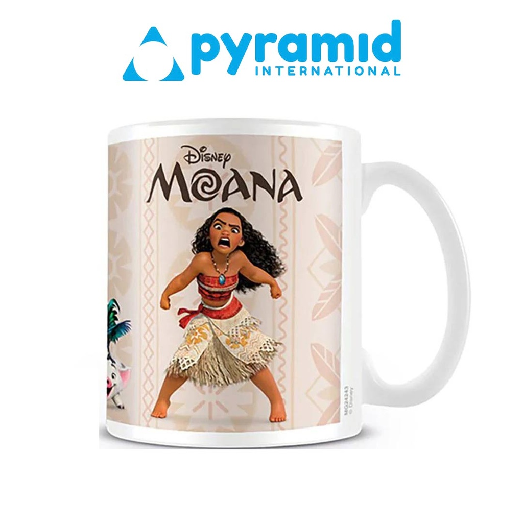 Pyramid - MOANA (CHARACTERS) MUG