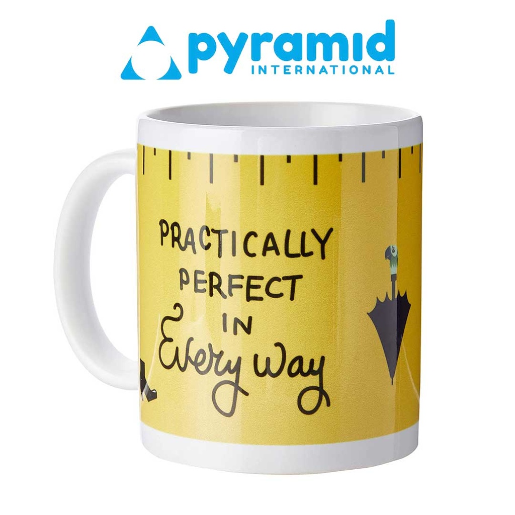 Pyramid - MARY POPPINS (PRACTICALLY PERFECT) MUG