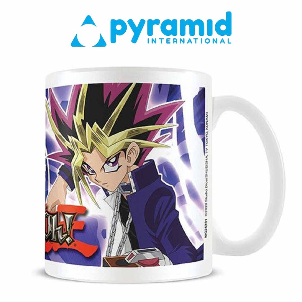 Pyramid - YU-GI-OH! (DARK SPIRIT) MUG