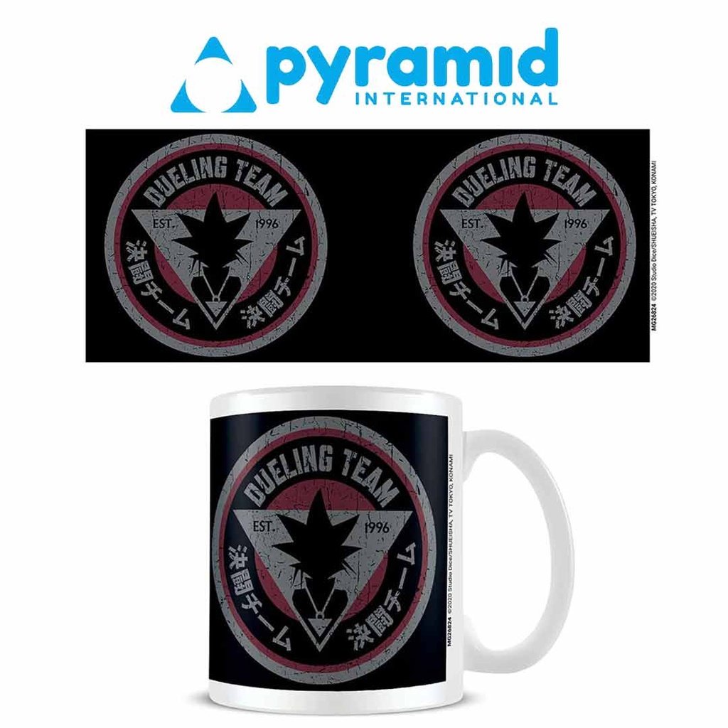 Pyramid - YU-GI-OH! (DUELING TEAM) MUG