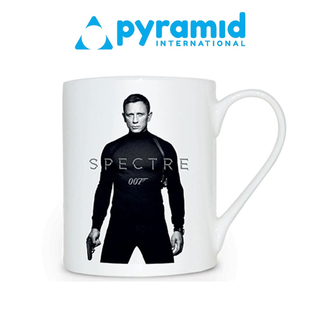 Pyramid - JAMES BOND (SPECTRE) BONE CHINA MUG