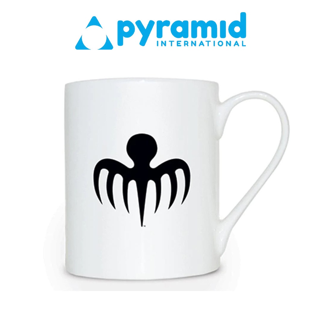 Pyramid - James Bond (Spectre Octopus) Bone China Mug
