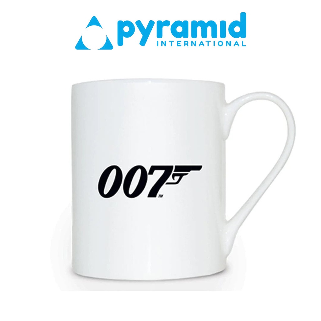Pyramid - JAMES BOND (007 LOGO) MUG