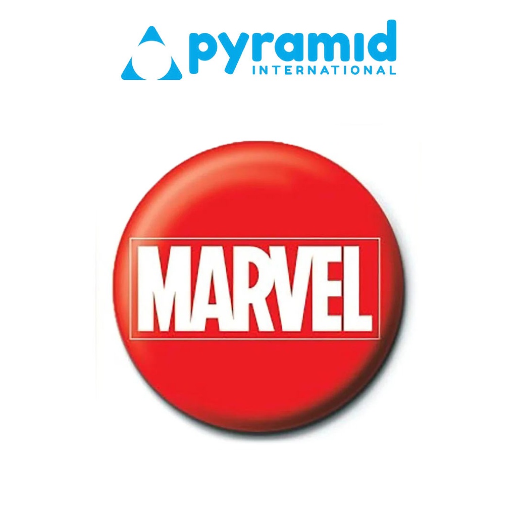 Pyramid - MARVEL (LOGO) PINBADGE