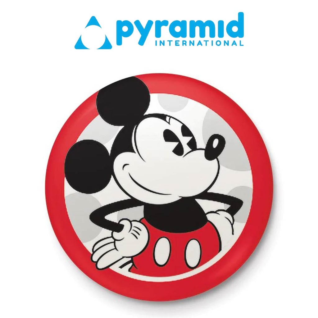 Pyramid - Mickey Mouse Pin Badge
