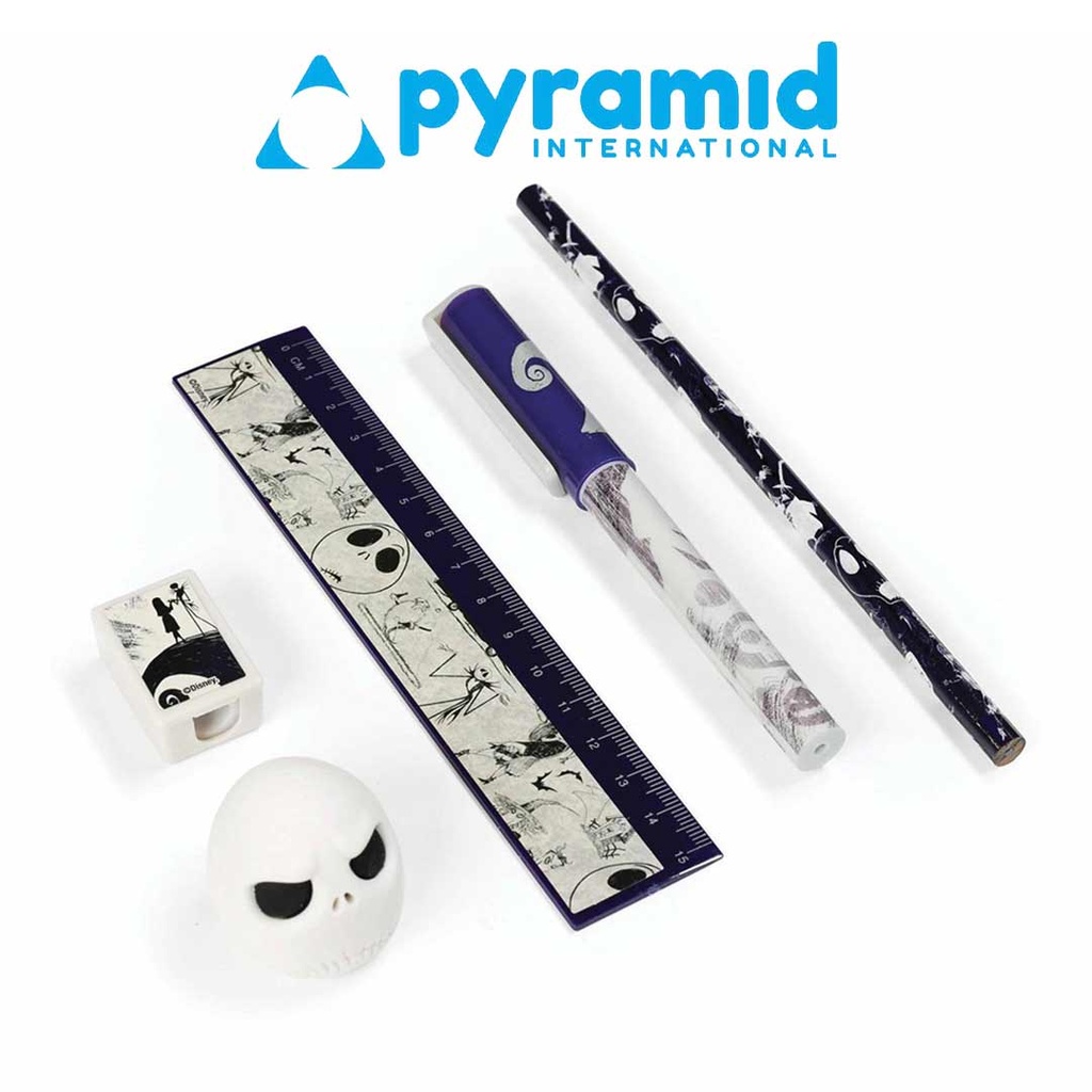 Pyramid - THE NIGHTMARE BEFORE CHRISTMAS (SPIRAL HILL) STATIONER