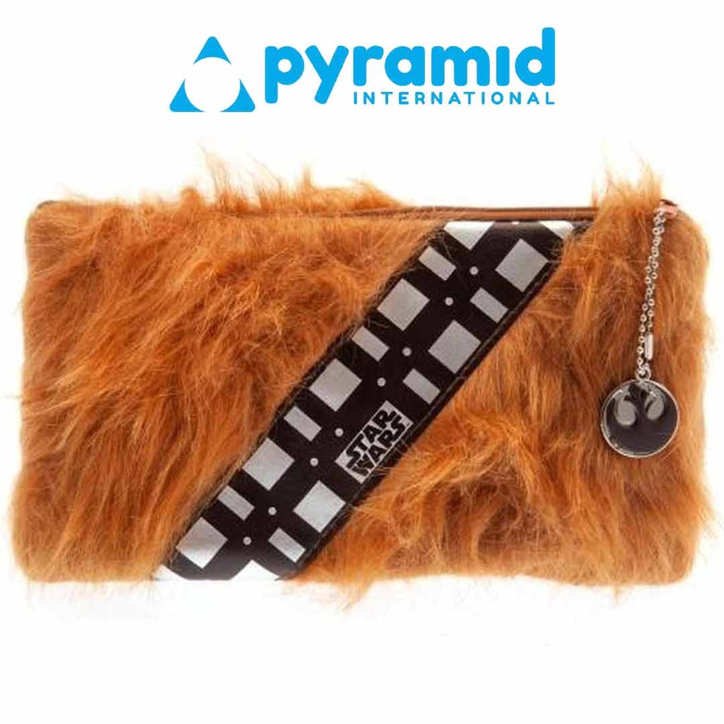 Pyramid - STAR WARS (CHEWBACCA) FUR PENCIL CASE