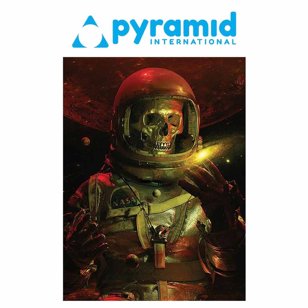 Pyramid - NICEBLEED (WANDERING) SMALL WOOD