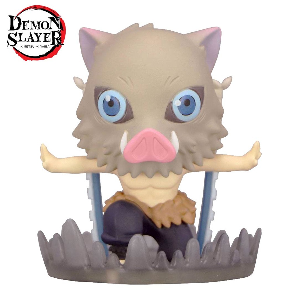 Demon Slayer Kimetsu no Yaiba: Inosuke Hashibira Hold Figure by FuRyu