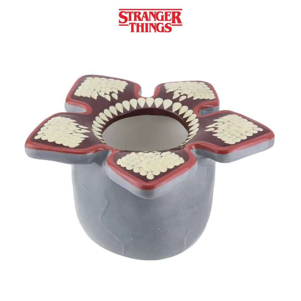 Stranger Things Demogorgon Pen & Plant Pot