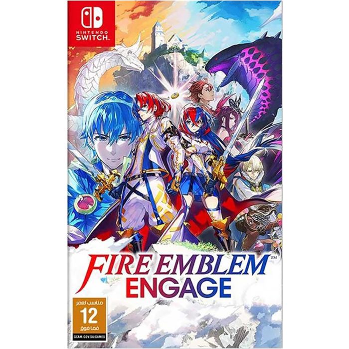 NS Fire Emblem: Engage NTSC/MEA