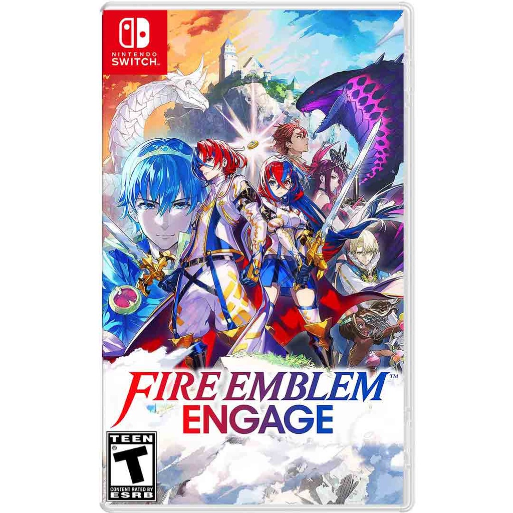 NS Fire Emblem: Engage NTSC