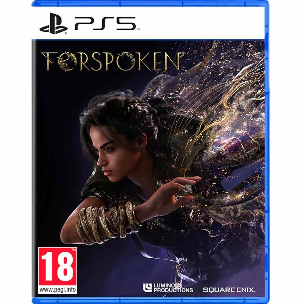 PS5 Forspoken R2