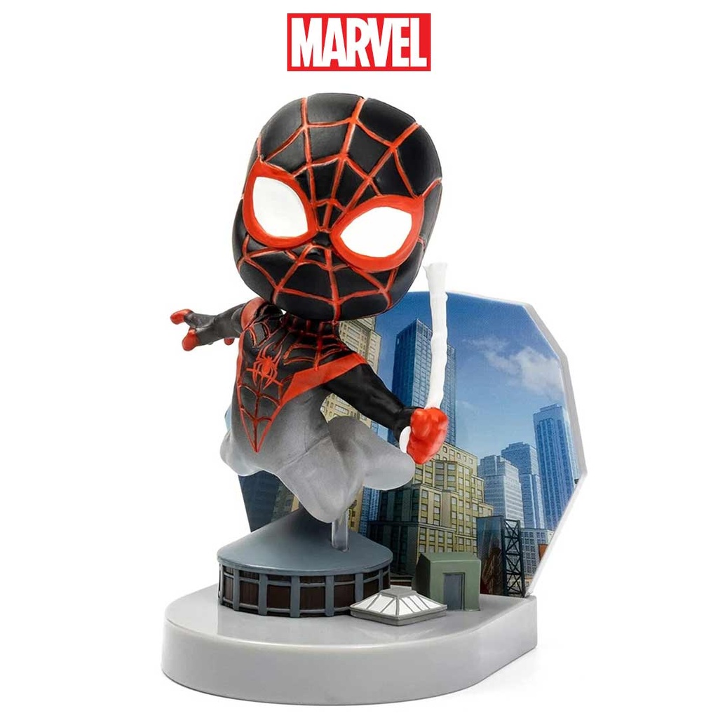 The Loyal Subjects - Marvel Superama Spider-Man Collectible 