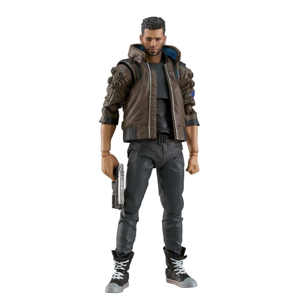 Cyberpunk 2077: V Figma Action Figure