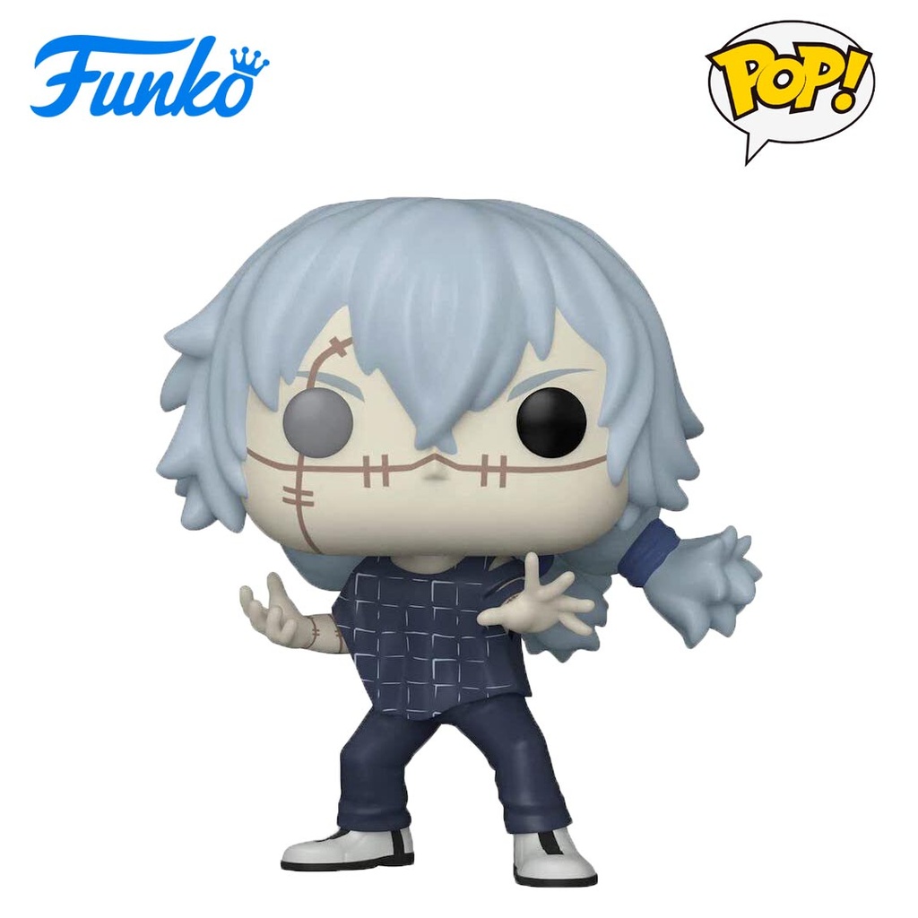 Funko Pop! Animation Jujutsu Kaisen MAHITO - Vinyl Figure
