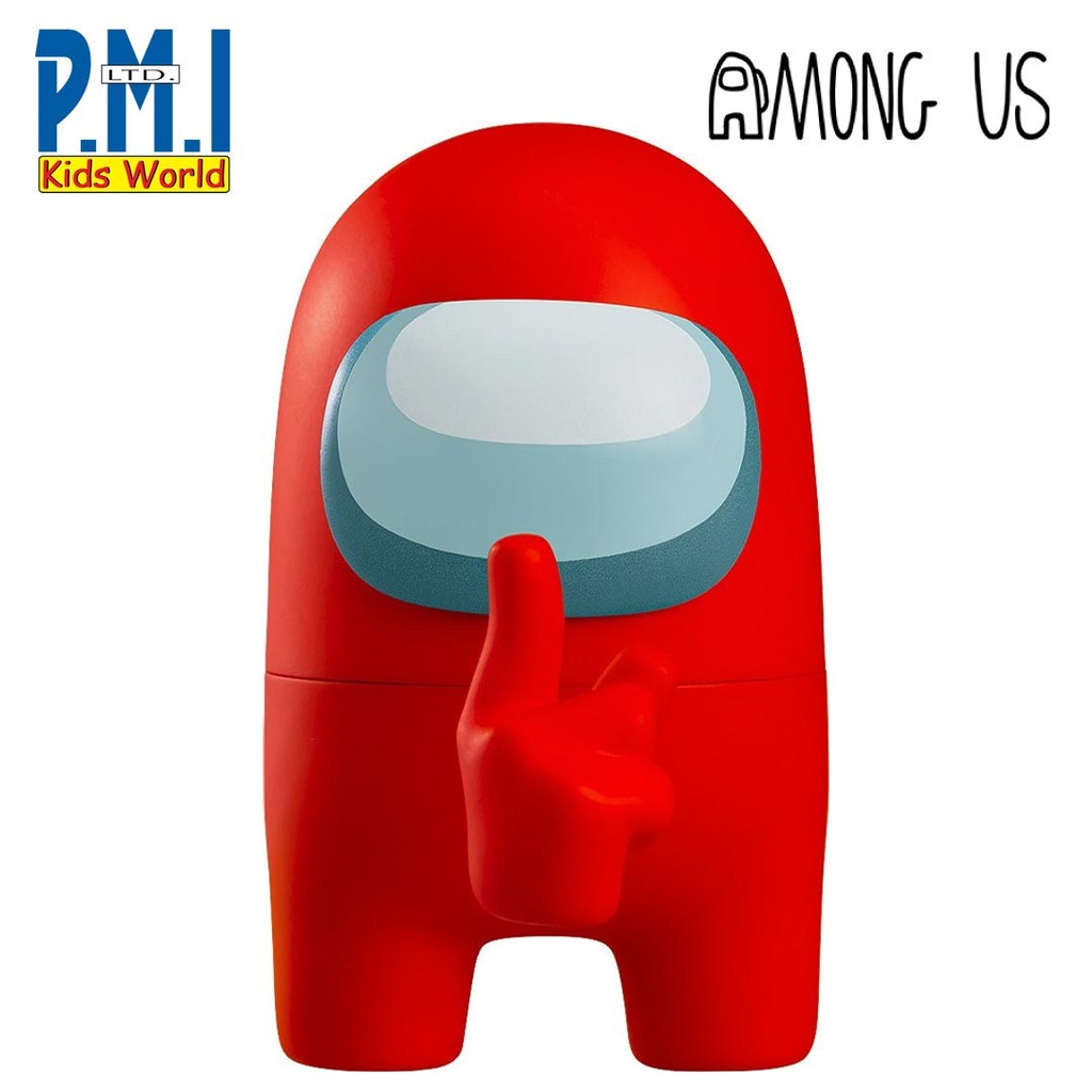 Among Us Nendoroid Crewmate (Red)