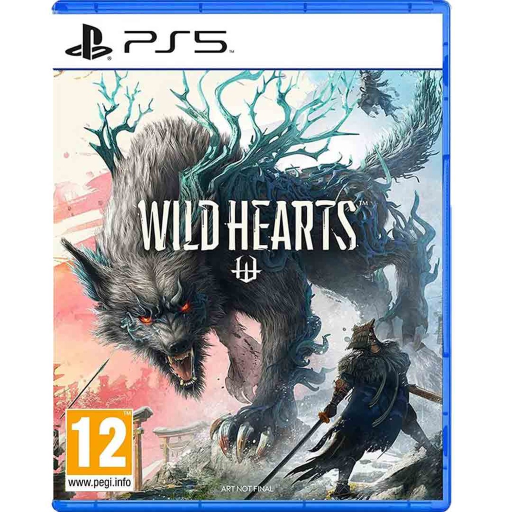 PS5 Wild Hearts R2