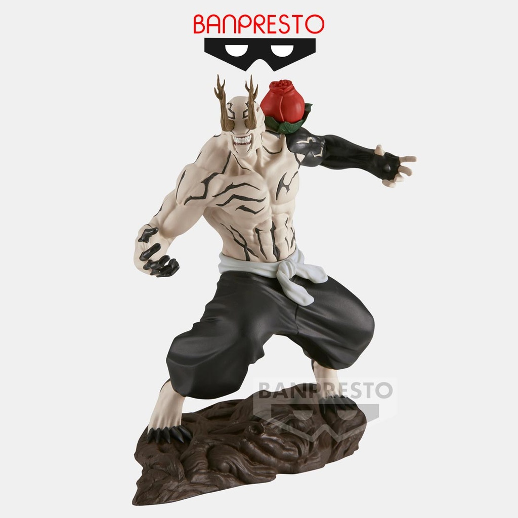 Banpresto Jujutsu Kaisen Combination Battle Hanami Statue